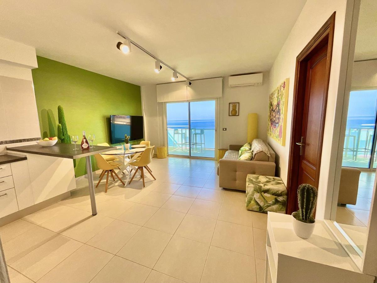 Tropical Rest Apartment Bajamar  Eksteriør bilde