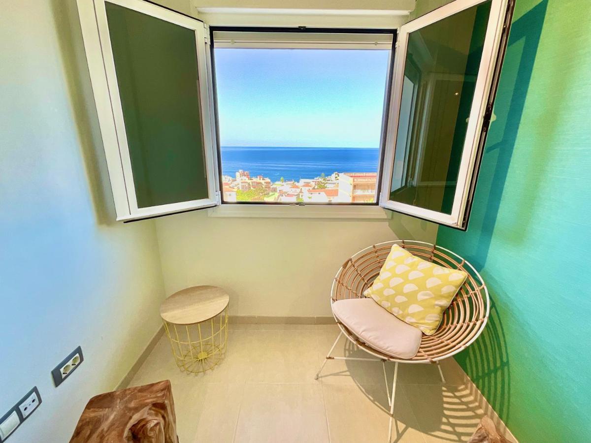 Tropical Rest Apartment Bajamar  Eksteriør bilde