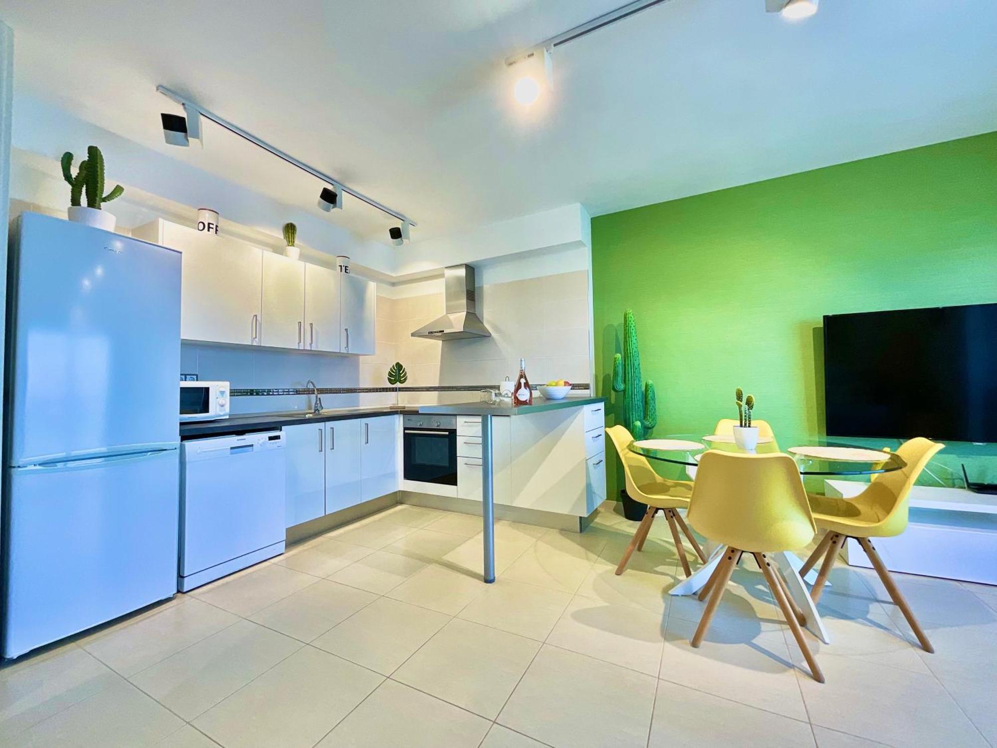 Tropical Rest Apartment Bajamar  Eksteriør bilde