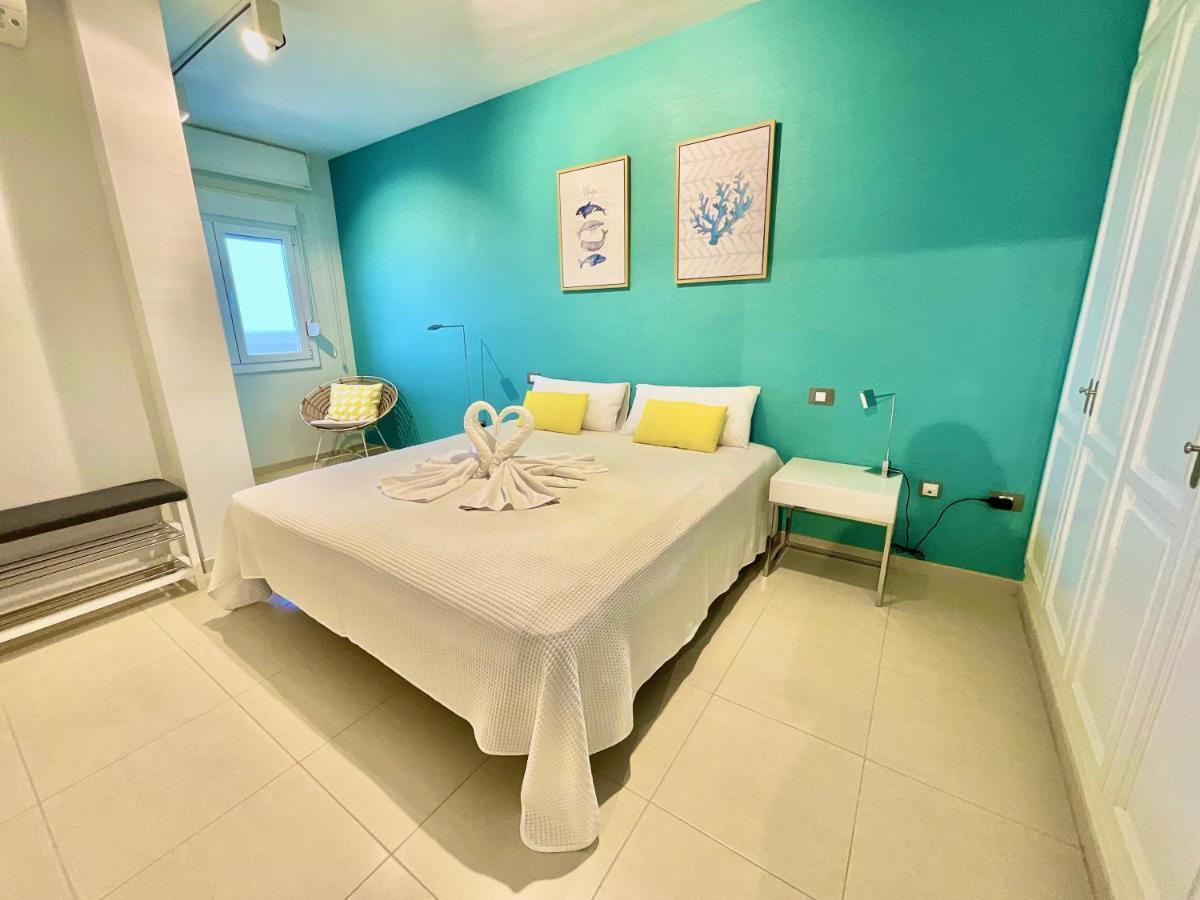 Tropical Rest Apartment Bajamar  Eksteriør bilde