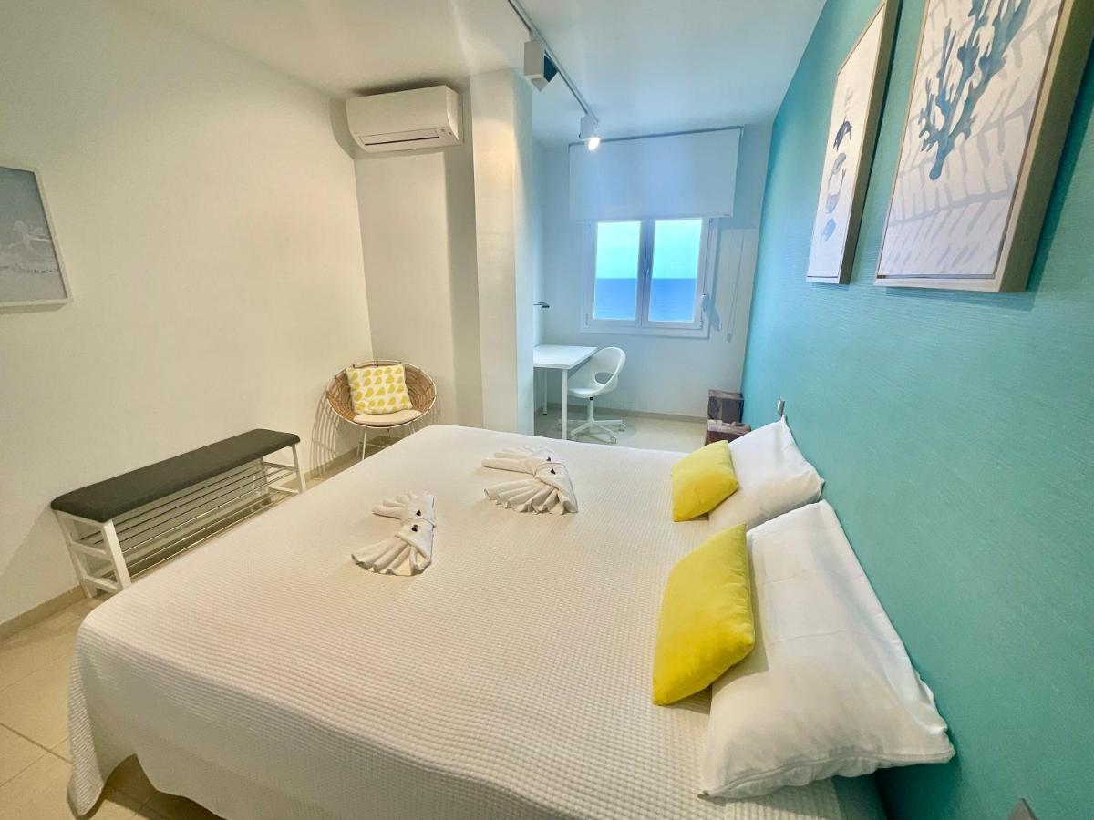 Tropical Rest Apartment Bajamar  Eksteriør bilde